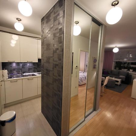 זאגרב Apartman Jarun Lake Lux מראה חיצוני תמונה