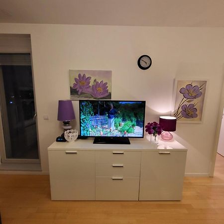 זאגרב Apartman Jarun Lake Lux מראה חיצוני תמונה