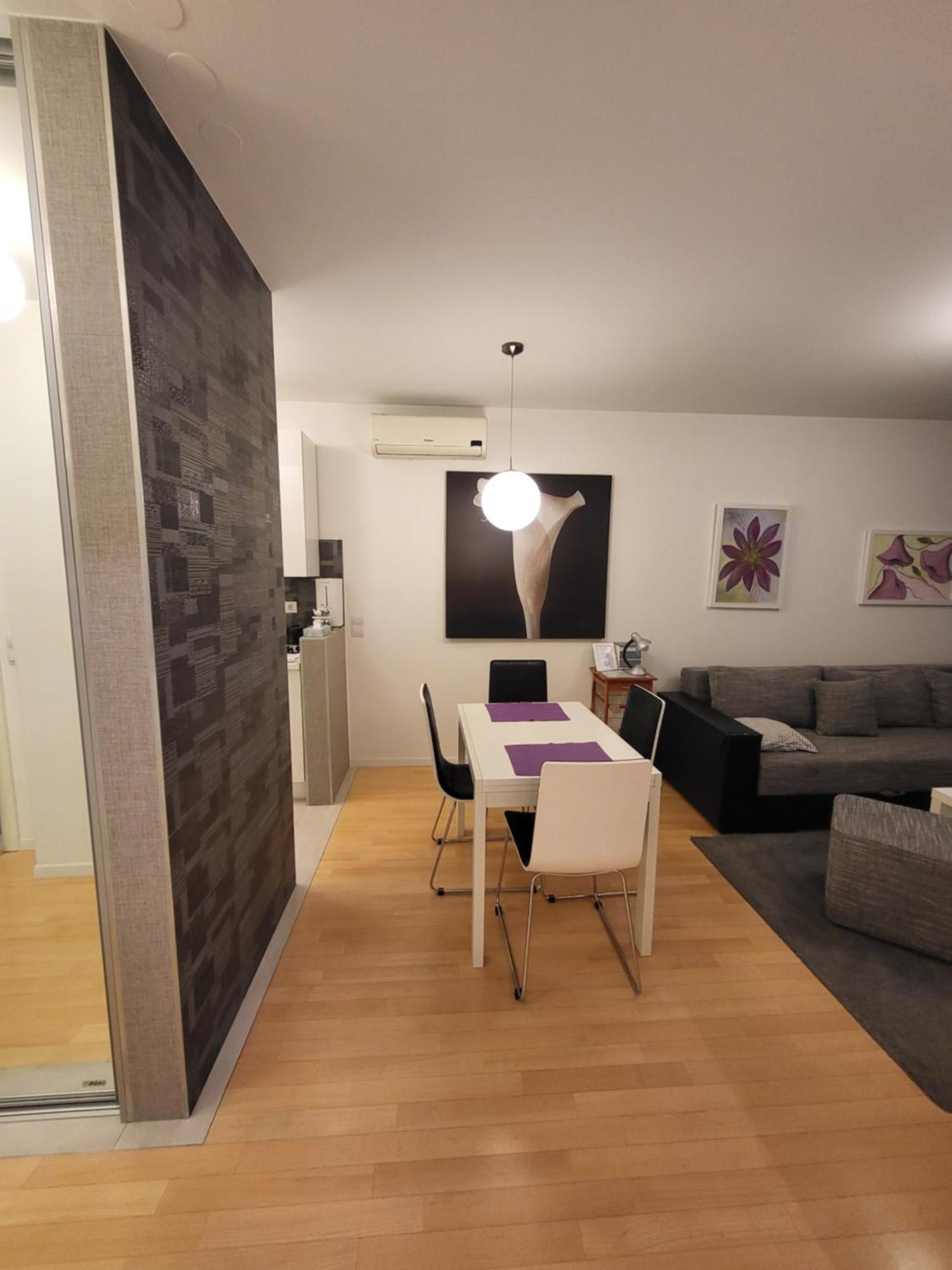 זאגרב Apartman Jarun Lake Lux מראה חיצוני תמונה