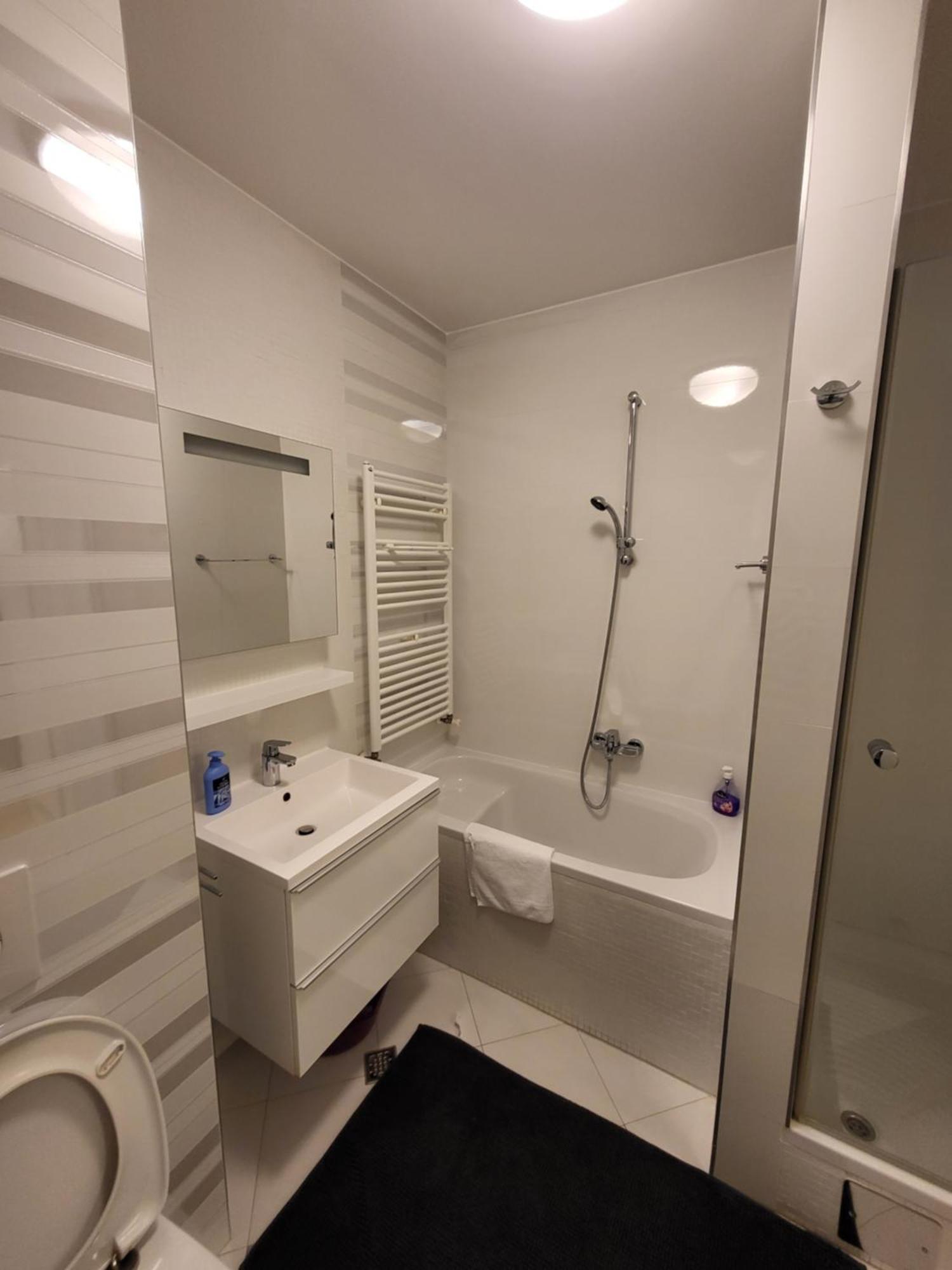זאגרב Apartman Jarun Lake Lux מראה חיצוני תמונה
