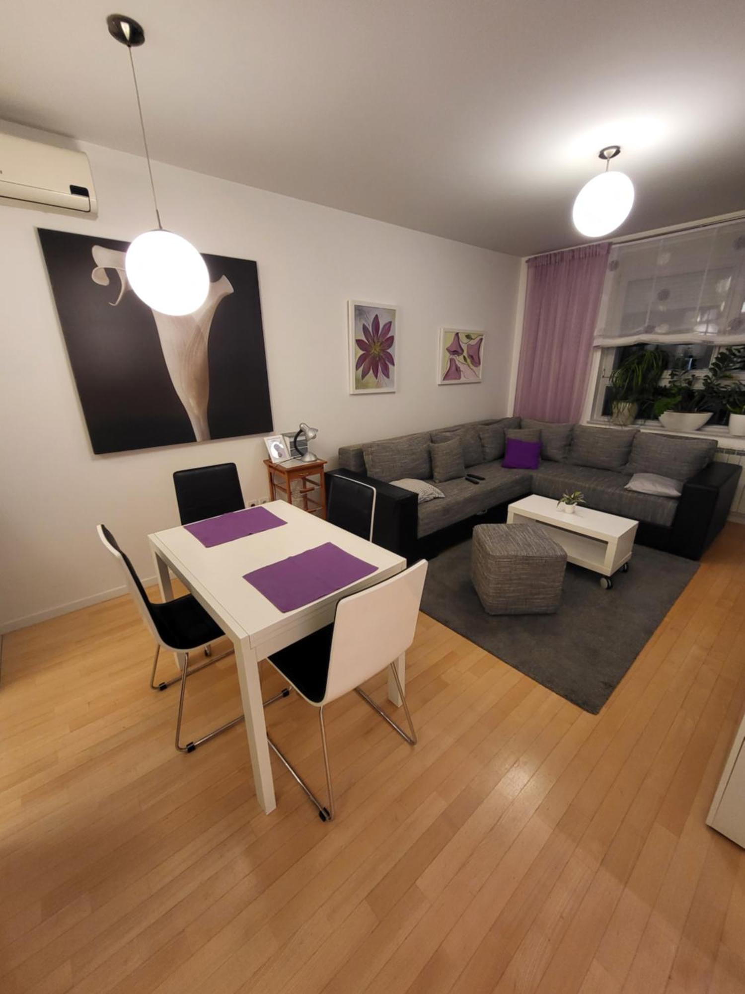 זאגרב Apartman Jarun Lake Lux מראה חיצוני תמונה