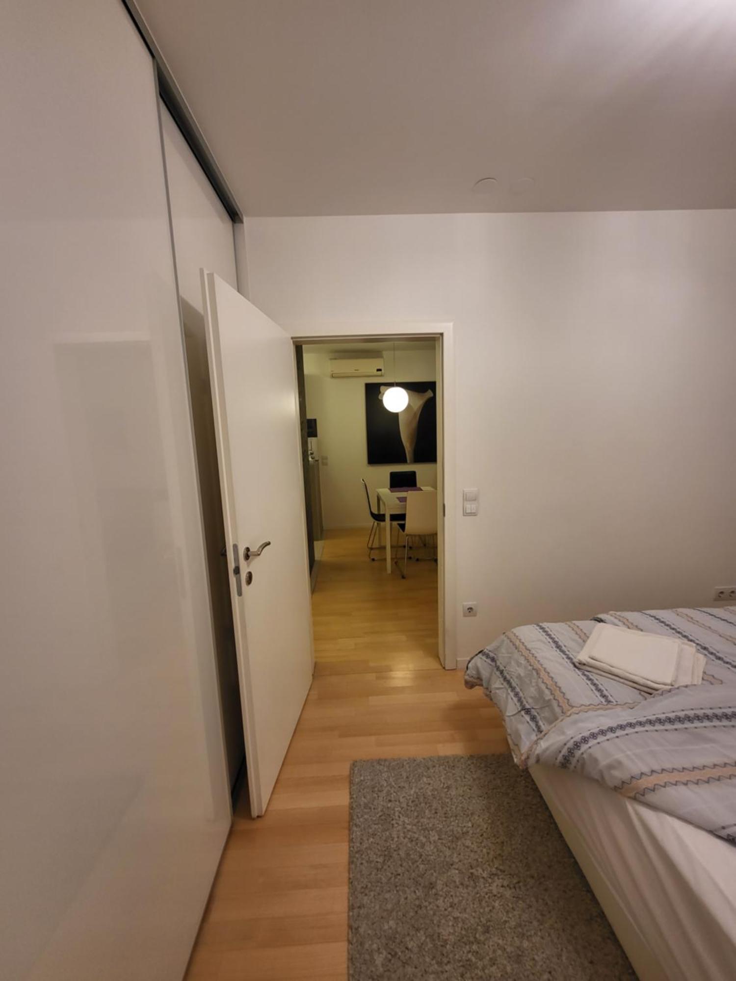 זאגרב Apartman Jarun Lake Lux מראה חיצוני תמונה