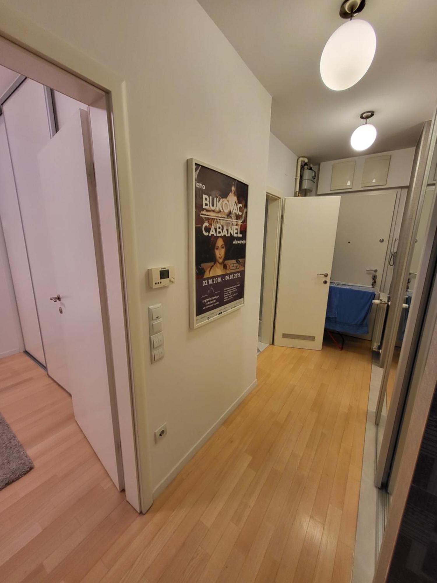 זאגרב Apartman Jarun Lake Lux מראה חיצוני תמונה