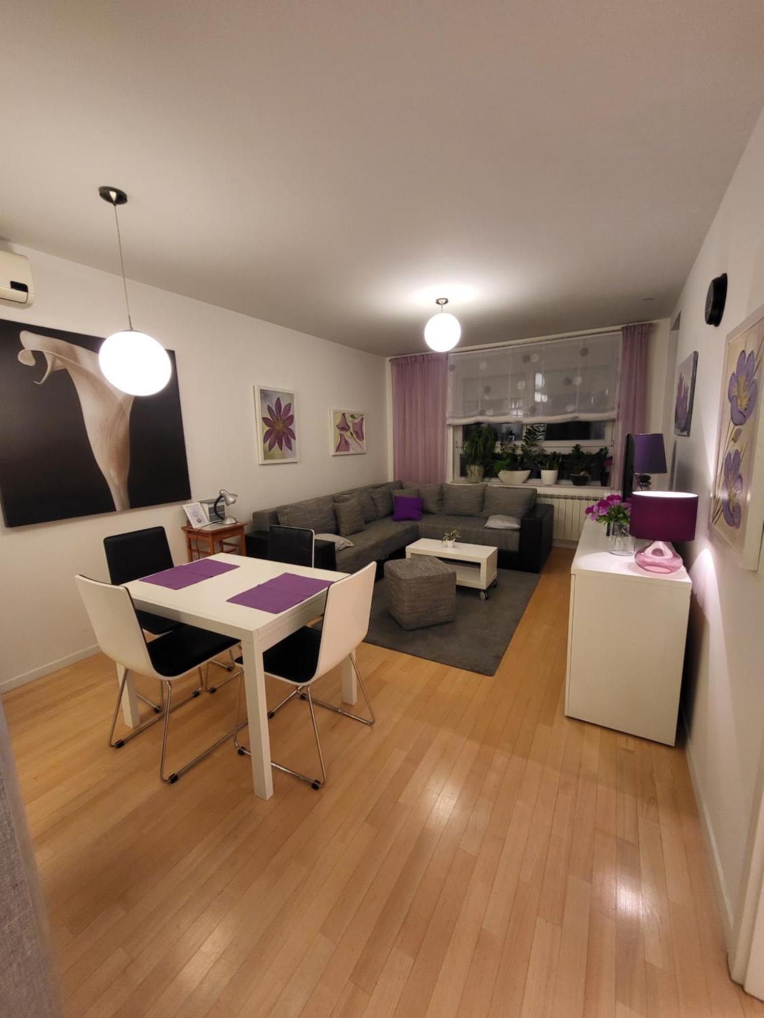 זאגרב Apartman Jarun Lake Lux מראה חיצוני תמונה