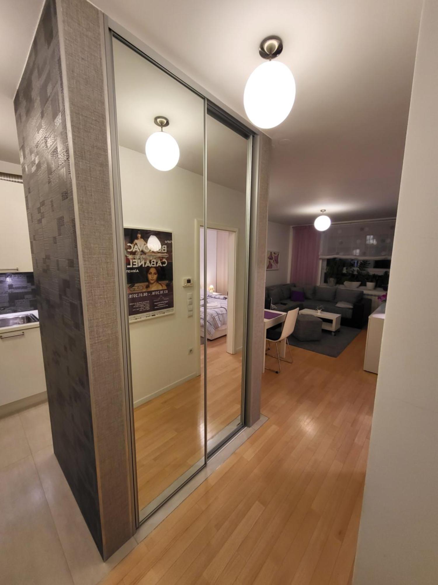 זאגרב Apartman Jarun Lake Lux מראה חיצוני תמונה