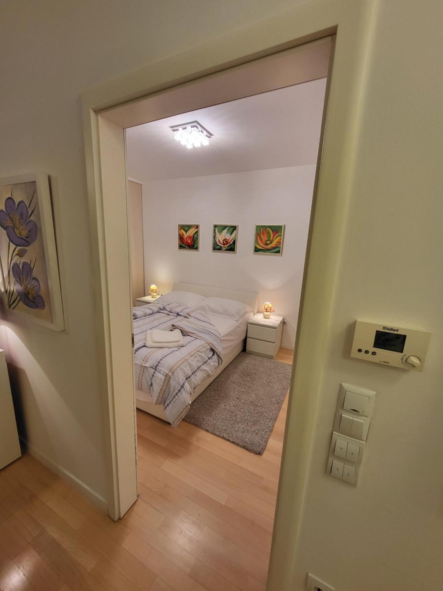 זאגרב Apartman Jarun Lake Lux מראה חיצוני תמונה