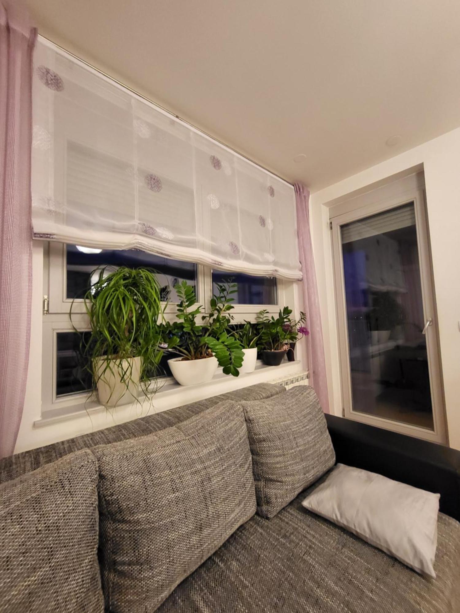 זאגרב Apartman Jarun Lake Lux מראה חיצוני תמונה
