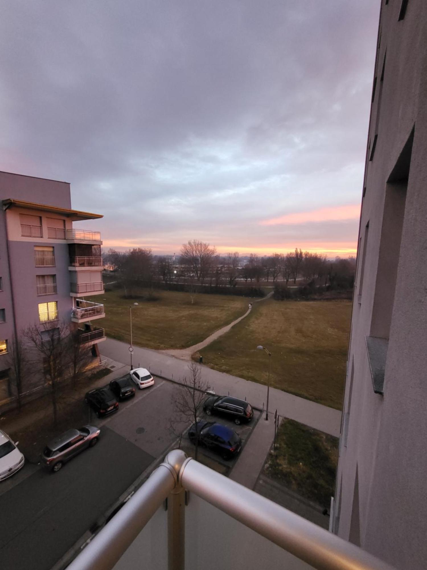 זאגרב Apartman Jarun Lake Lux מראה חיצוני תמונה