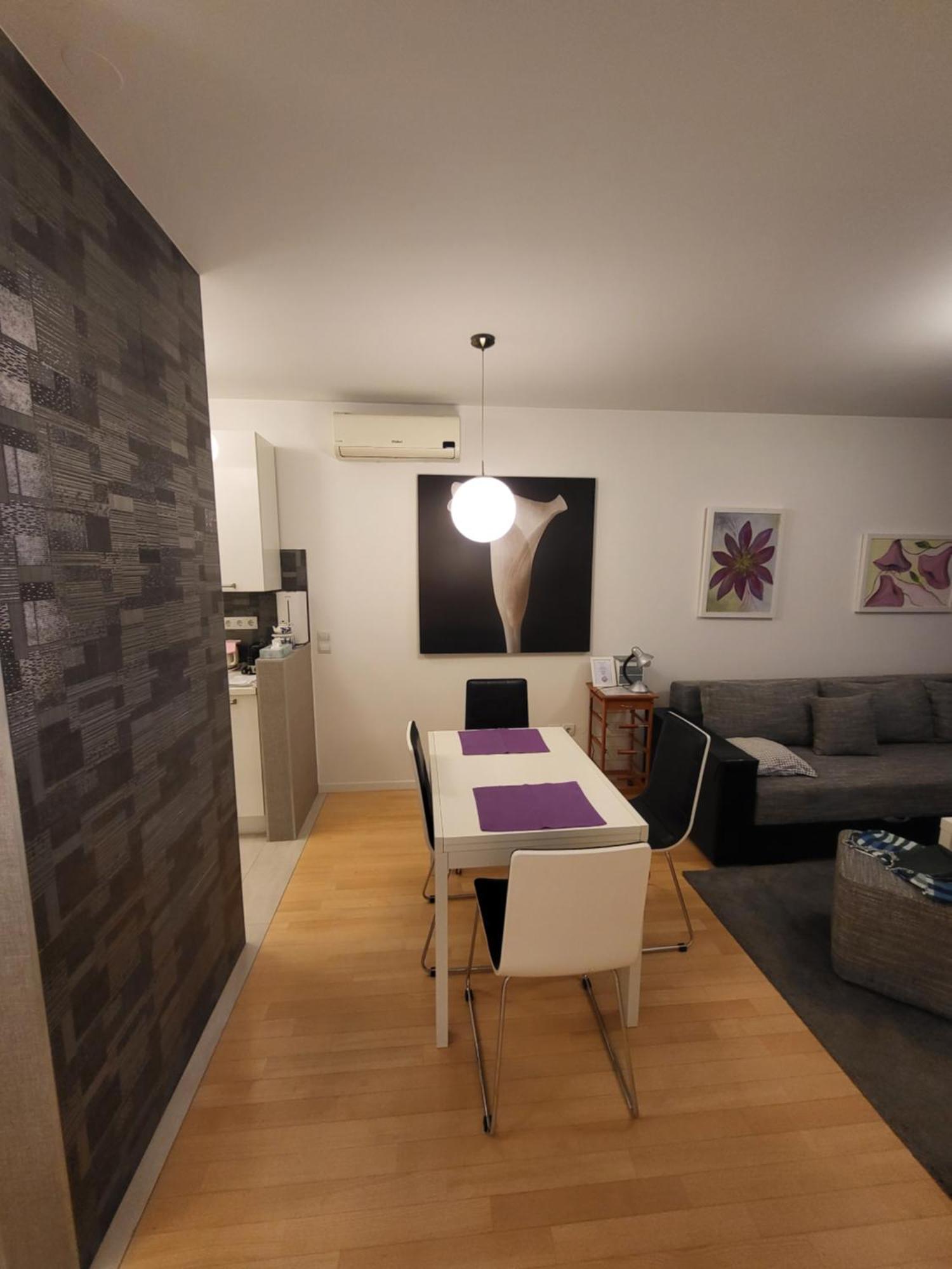 זאגרב Apartman Jarun Lake Lux מראה חיצוני תמונה