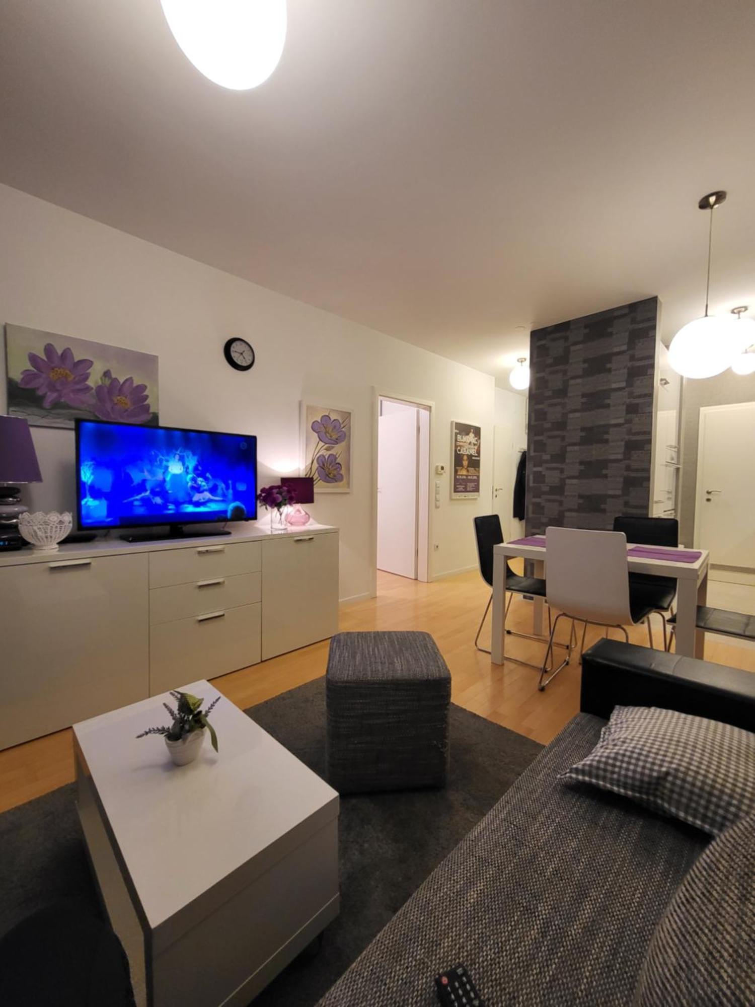 זאגרב Apartman Jarun Lake Lux מראה חיצוני תמונה
