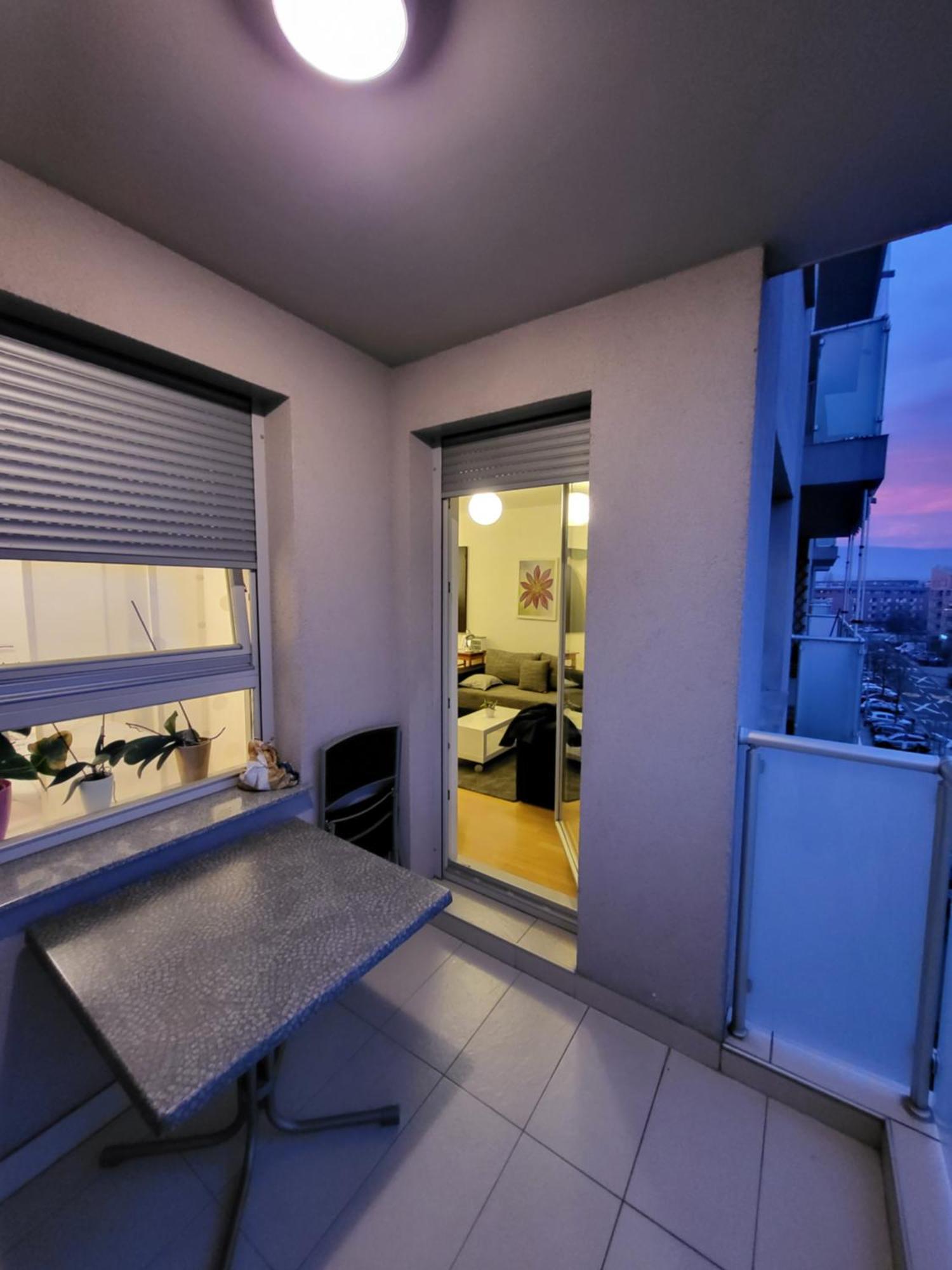 זאגרב Apartman Jarun Lake Lux מראה חיצוני תמונה